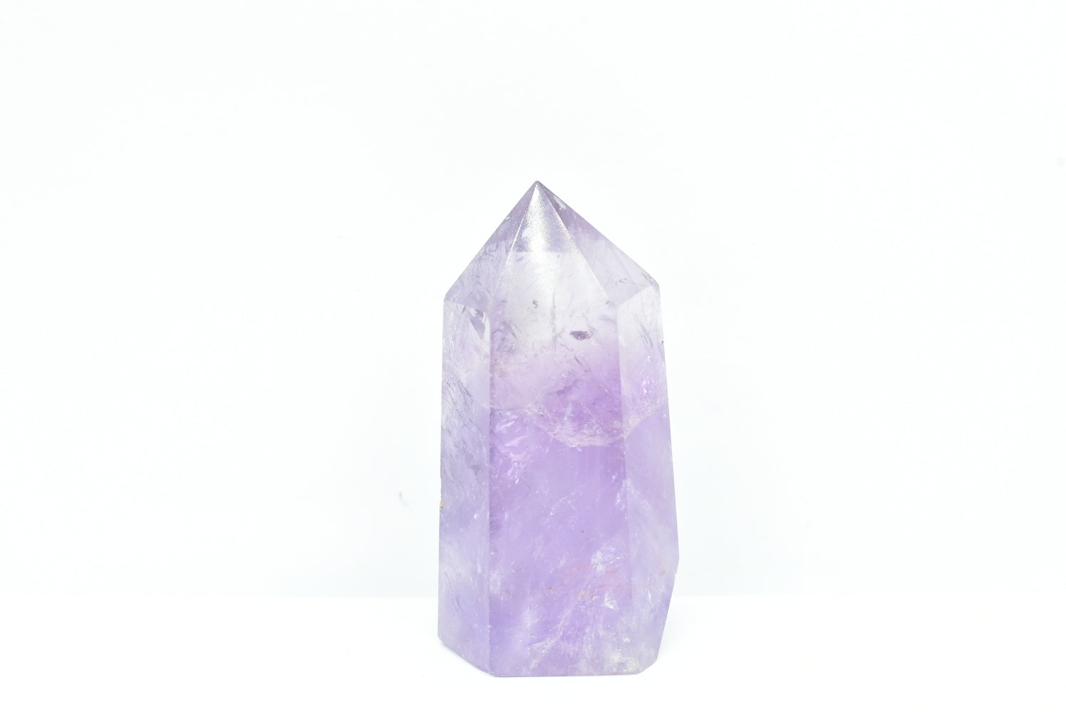 Tip of Amethyst 5.8 cm