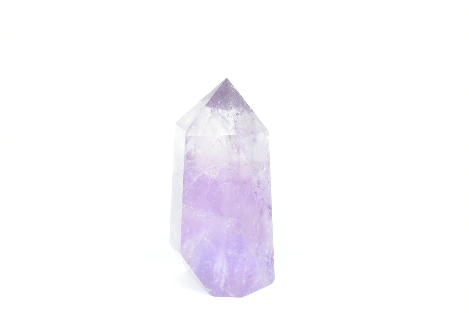 Tip of Amethyst 5.8 cm