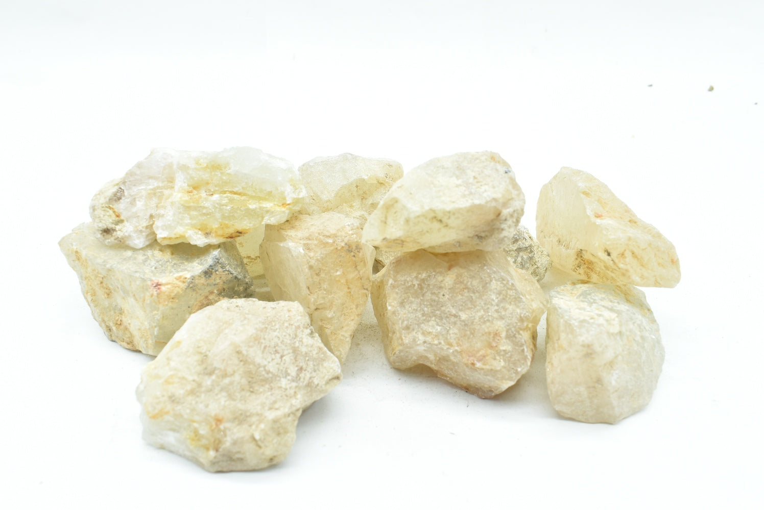 Raw Topaz 50-70 g