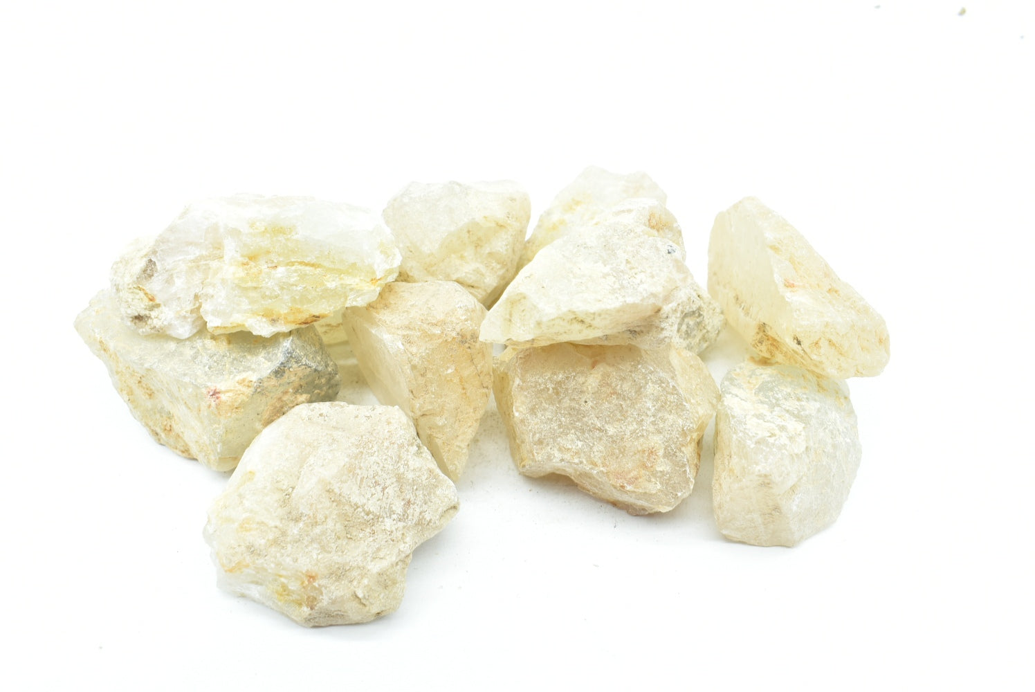 Raw Topaz 50-70 g