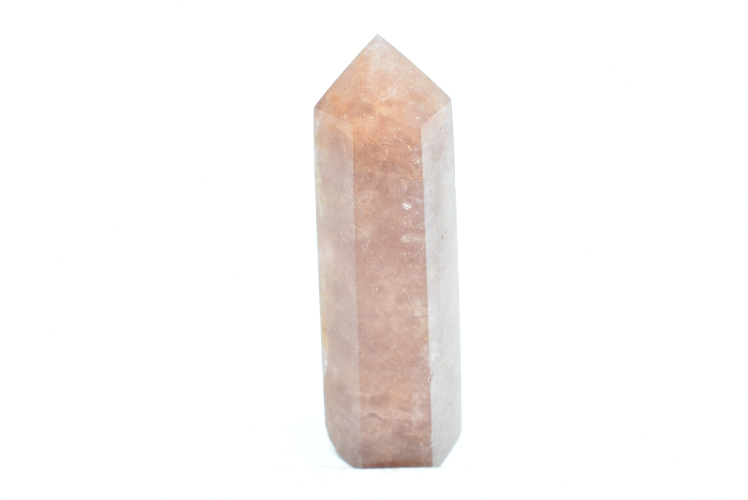 Strawberry Quartz Tip 8.1 cm