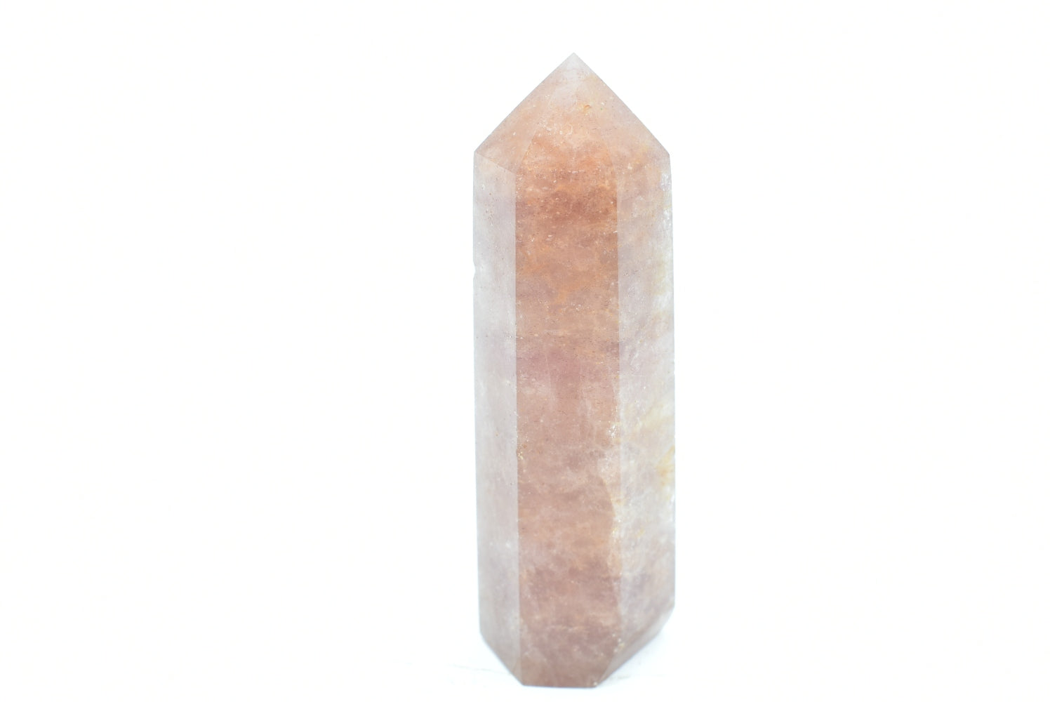 Strawberry Quartz Tip 8.1 cm