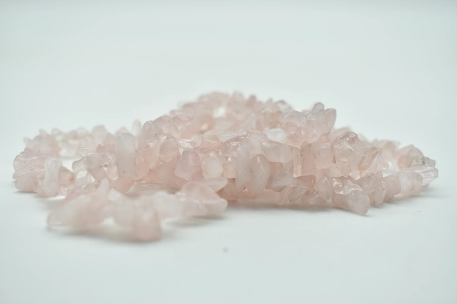 Collana quarzo rosa – Mineralovestore